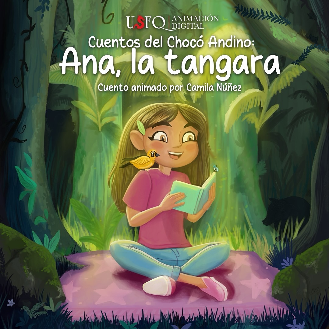 Ana la Tángara