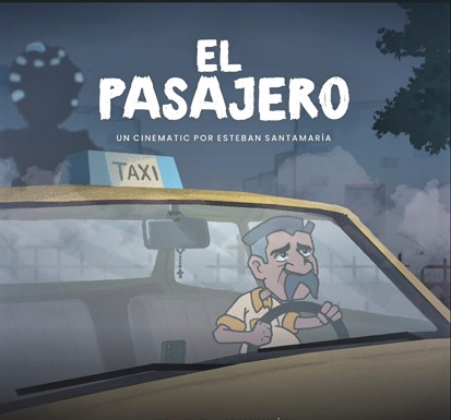 El Pasajero