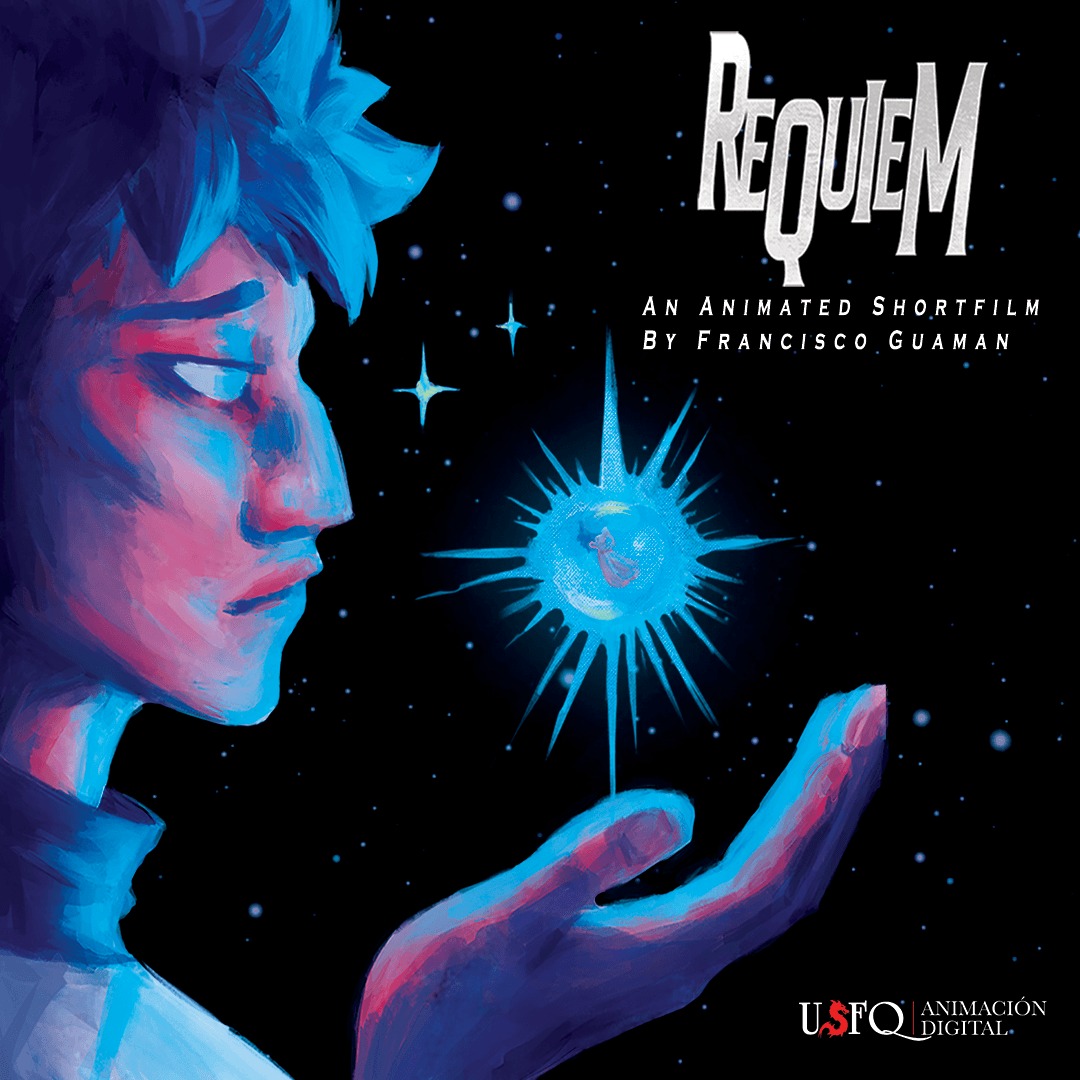 Requiem - Alvaro Ardila - Affeti Sound - Cinematic Composer