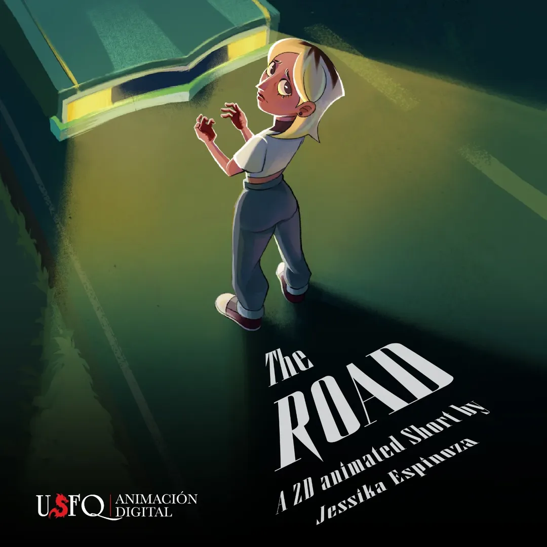 The Road - Alvaro Ardila - Affeti Sound - Cinematic Composer